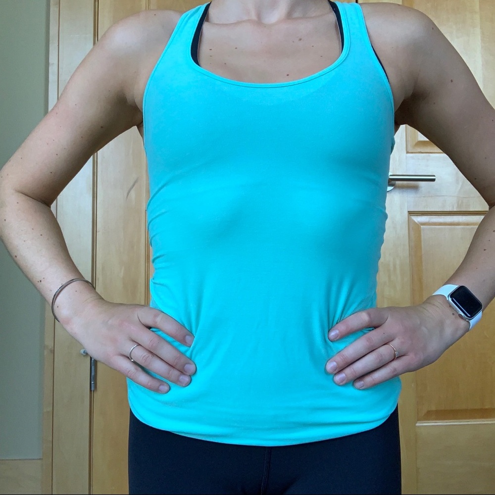 LuluLemon Cool Racerback
